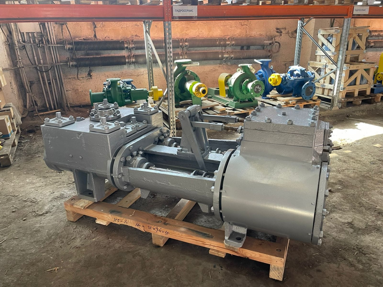 Насосы ПДГ 60x25,ПДГ 40х25