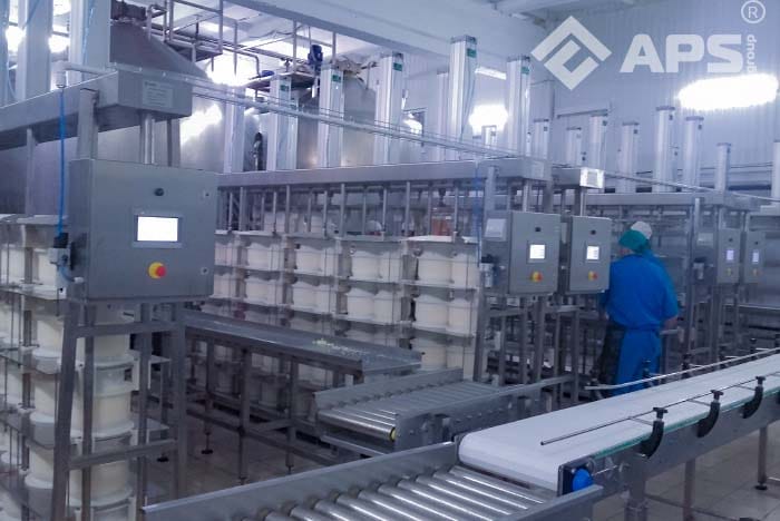 Вертикальный пресс для сыра — фото 4