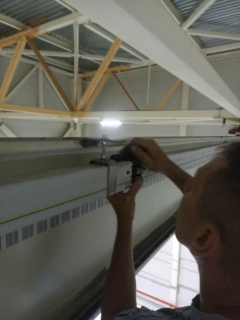 Ремонт кранов,           подкрановых путей,           троллей — фото 10