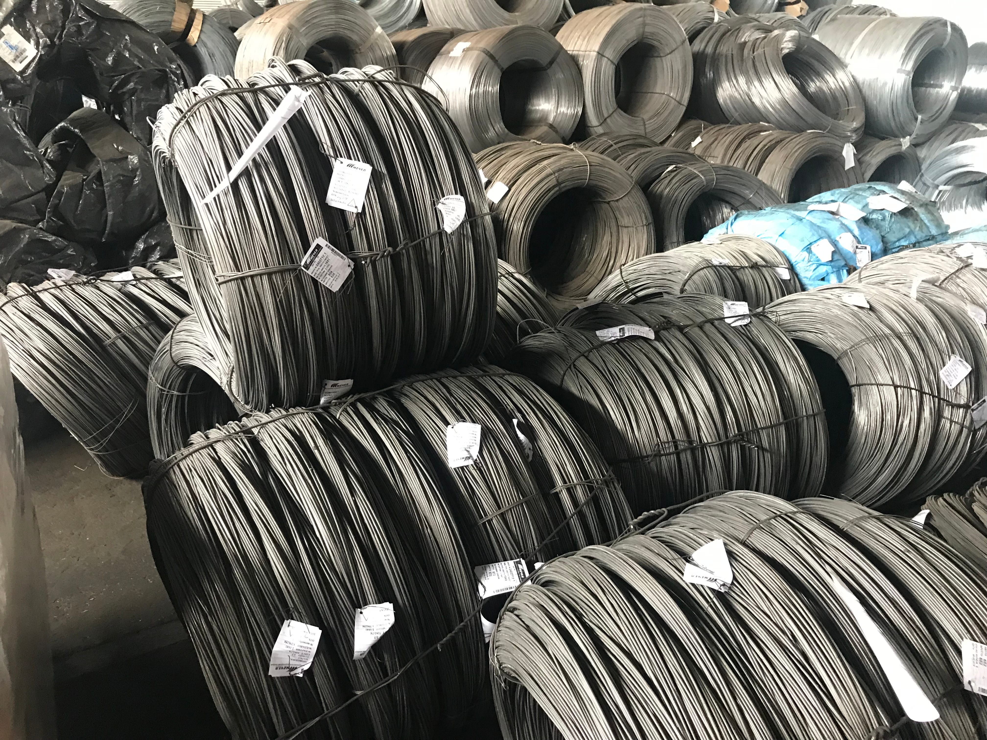 Проволока из углеродистой конструкционной стали ГОСТ 17305-71