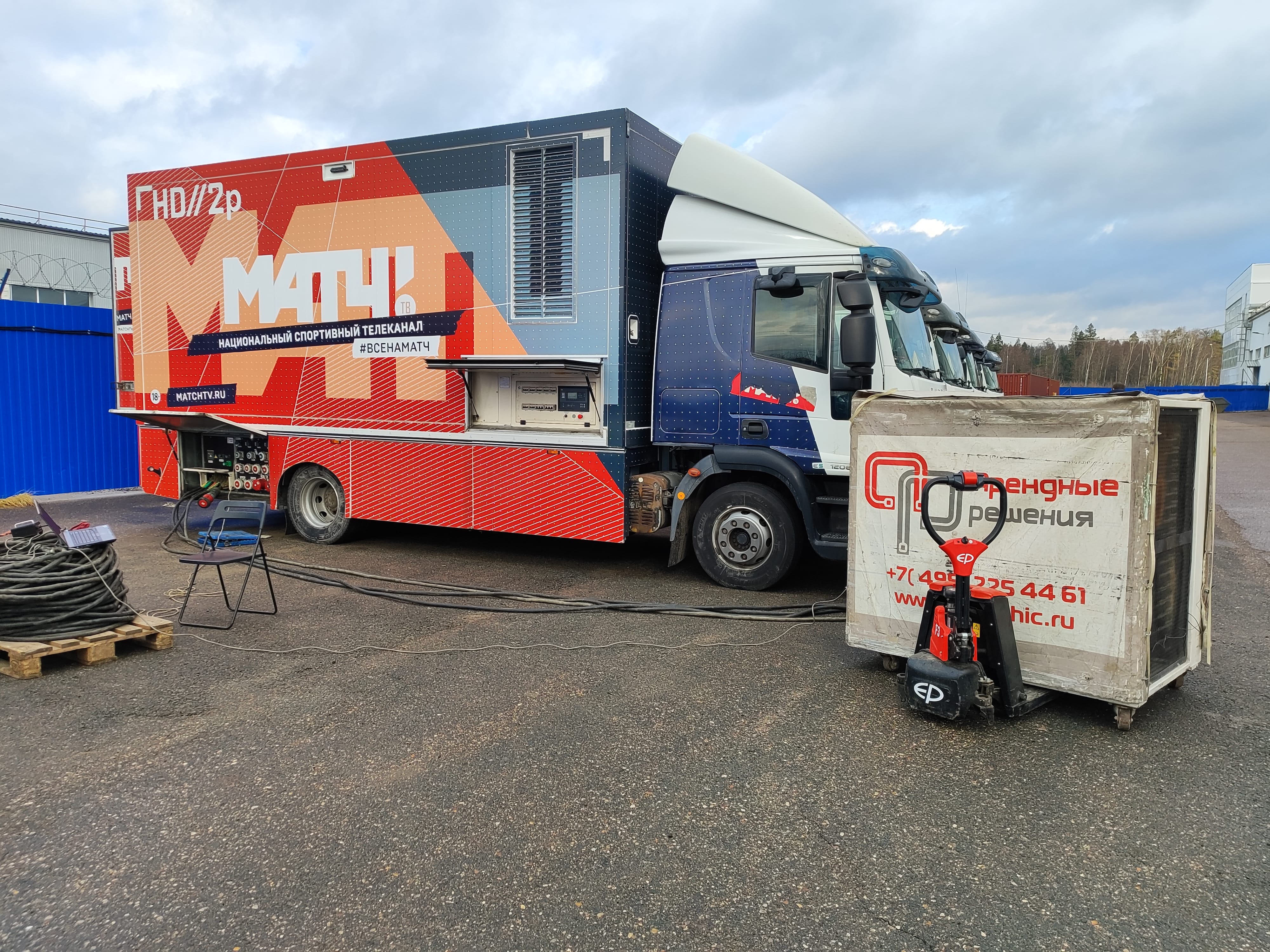 Нагрузочные модули в аренду Crestchic 100-2800 кВт — фото 2