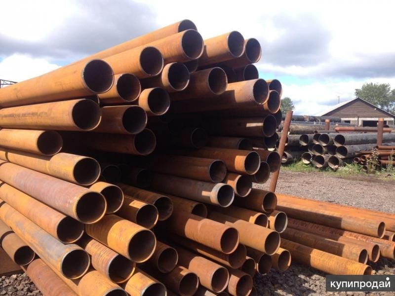 Продам трубу со склада в Челябинске: 57-1020