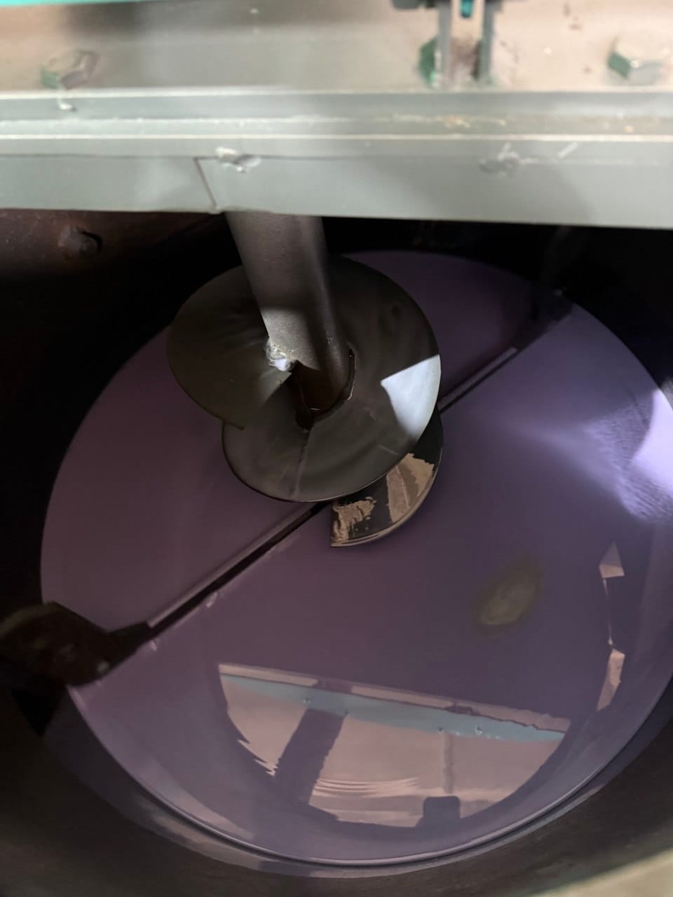 Роторный гранулятор воска, парафина, смолы — фото 6