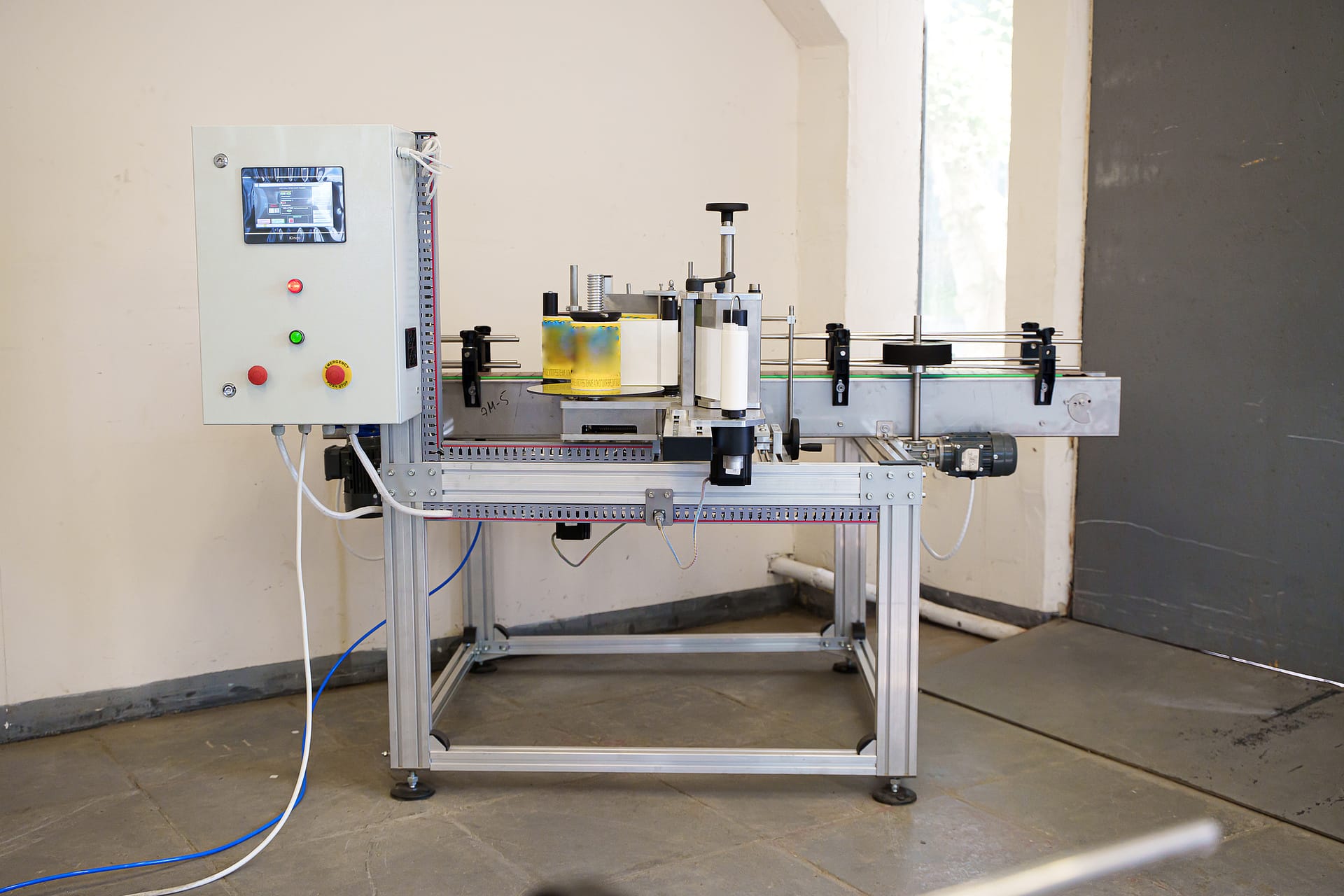 Этикетировочный автомат ЭМ-5 — фото 4