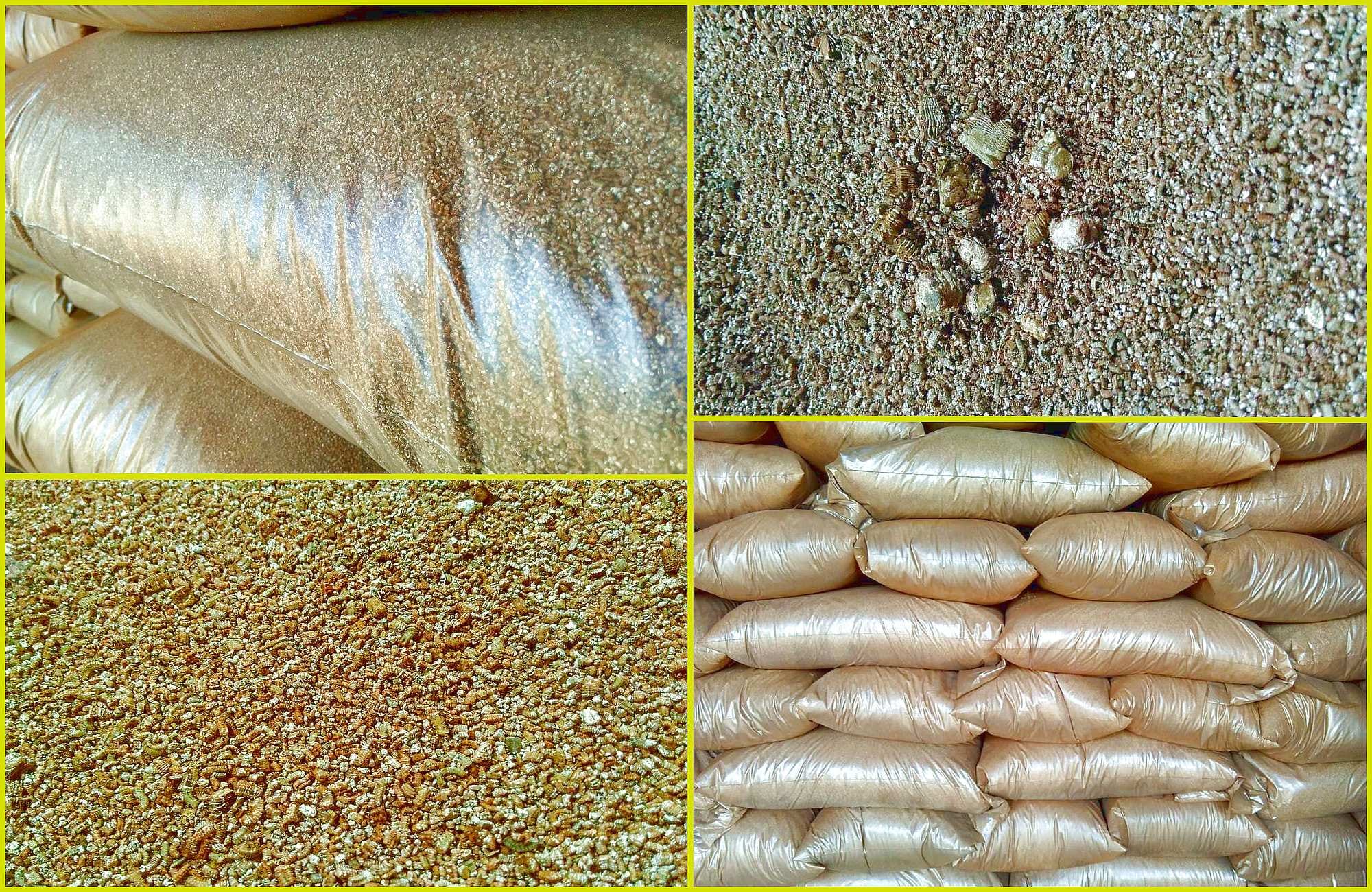 Вермикулит и изделия от Производителя — фото 2