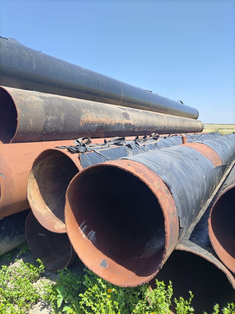 Трубы Ф 720 в Волгограде