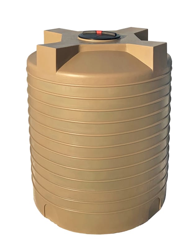 Пластиковый бак на 3 куба — фото 3