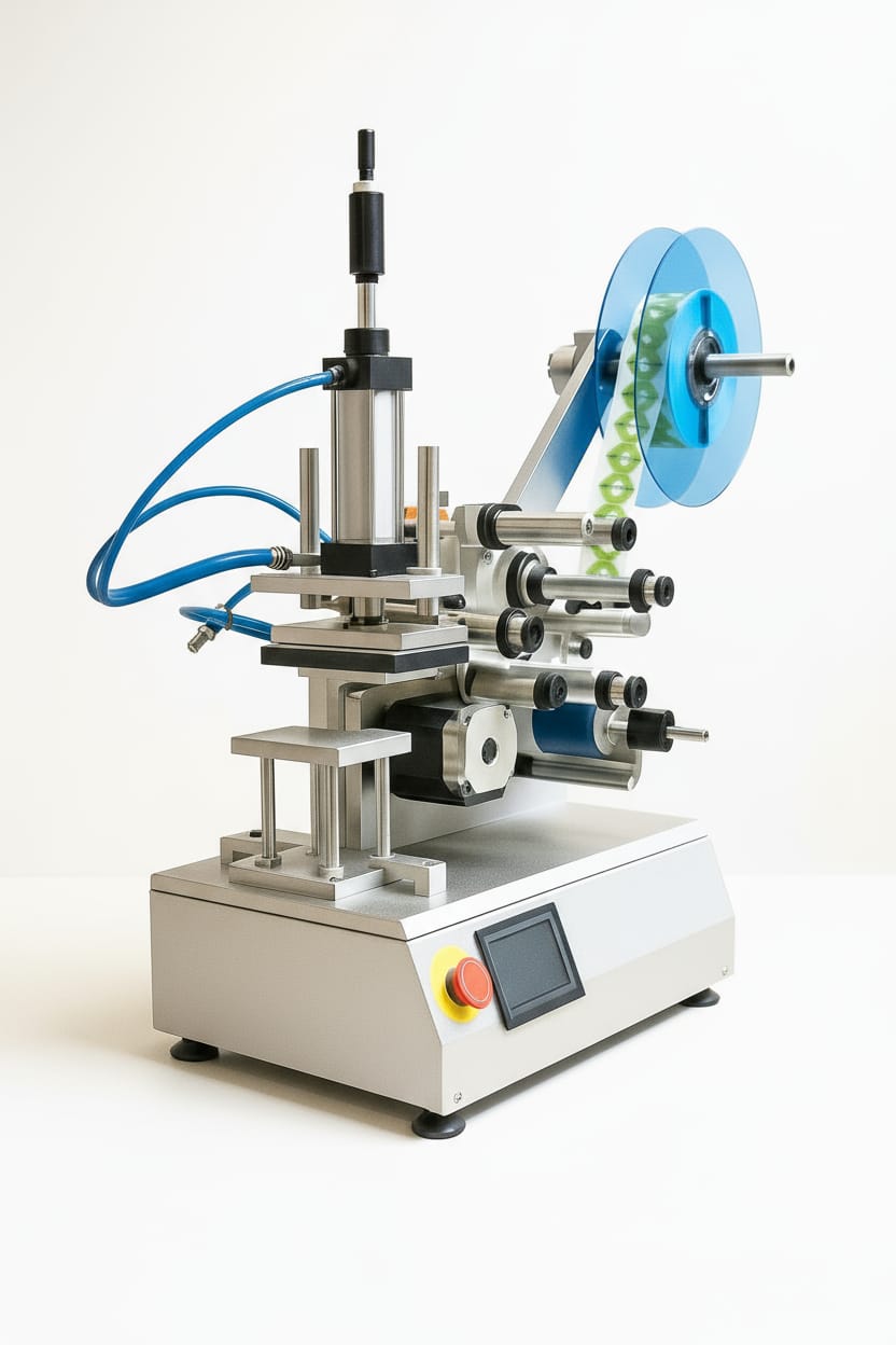 Этикетировочный автомат для плоских поверхностей ЭН00.07
