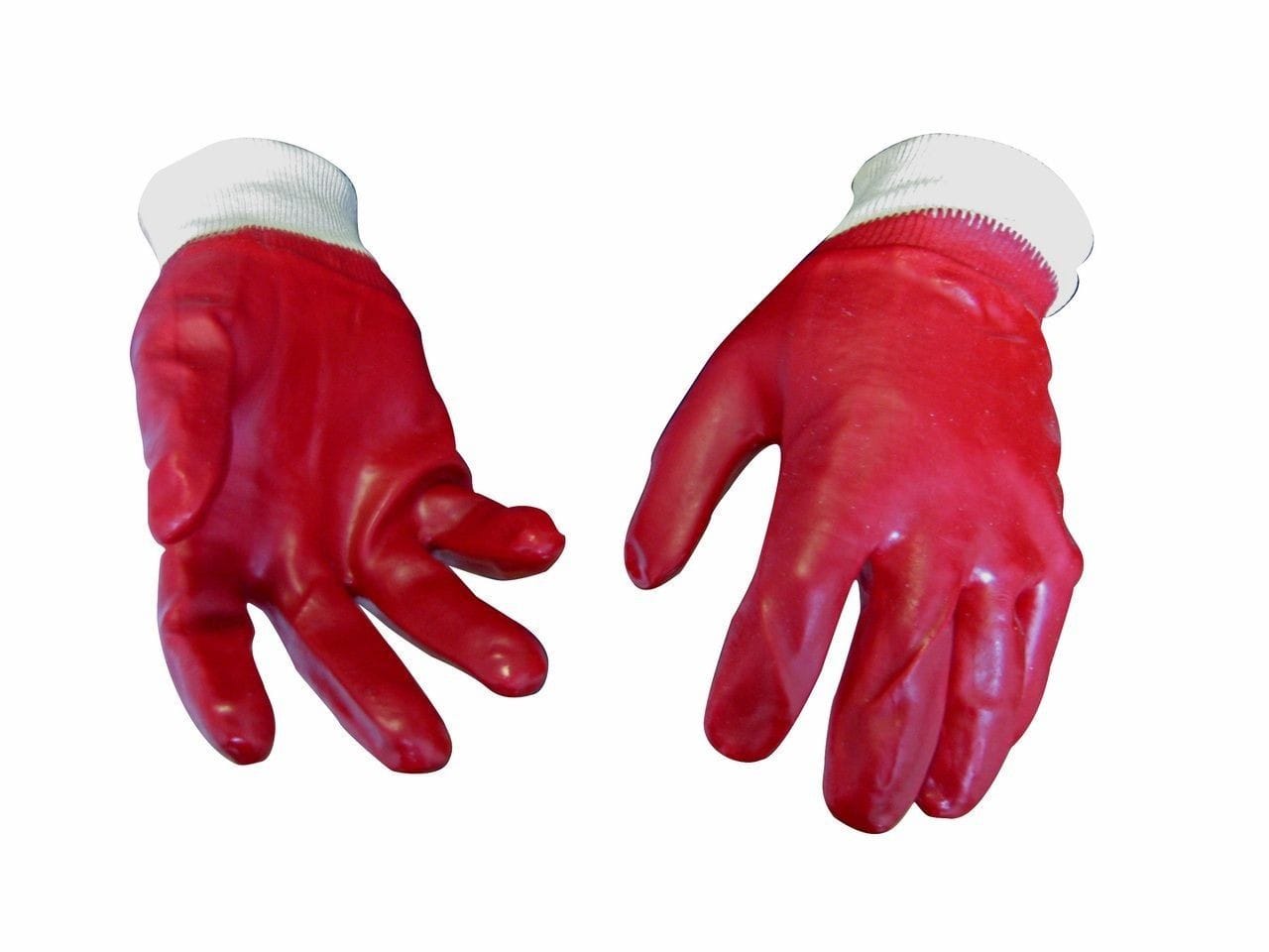 Нитриловые перчатки