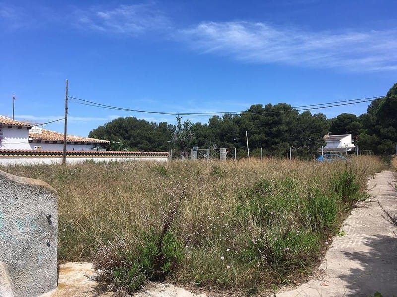 УЧАСТОК ДЛЯ ЗАСТРОЙКИ В ИСПАНИИ — фото 3