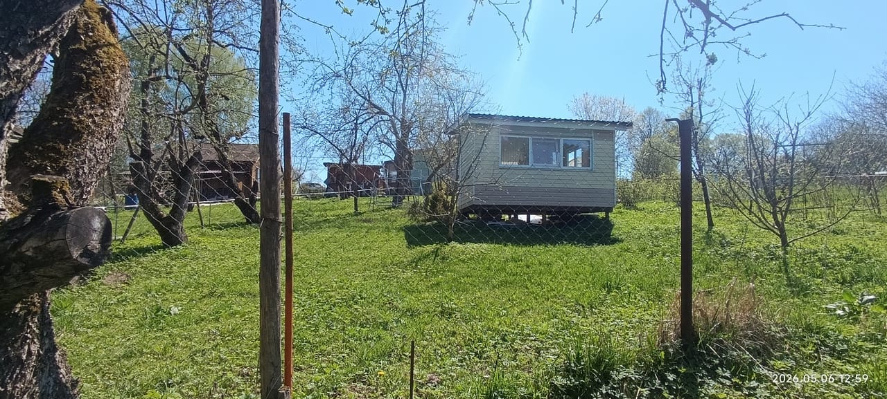 Жилой дом в д. Малеево, на берегу озера, земли 54 сотки — фото 3