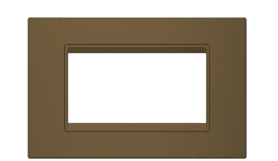 Рамка декоративная 4М CADUCEUS ALING EXPERIENCE Color METALLIC