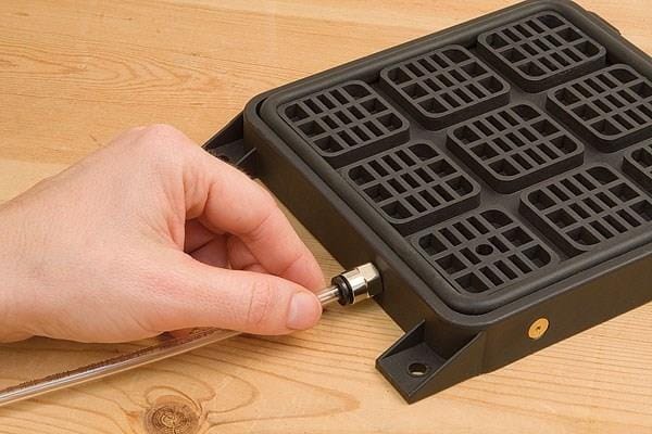 Вакуумный модуль фиксации заготовок SVN250 Virutex