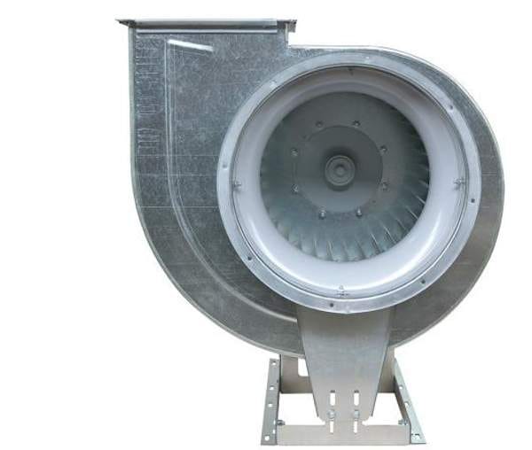 Вентилятор вр80-75№4 — фото 2