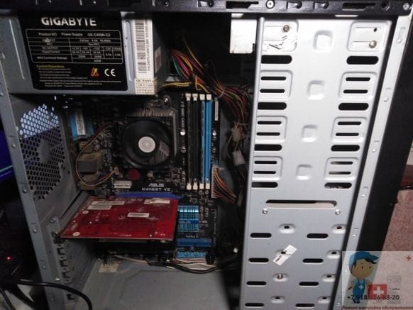 Сборка компьютеров на заказ — фото 3