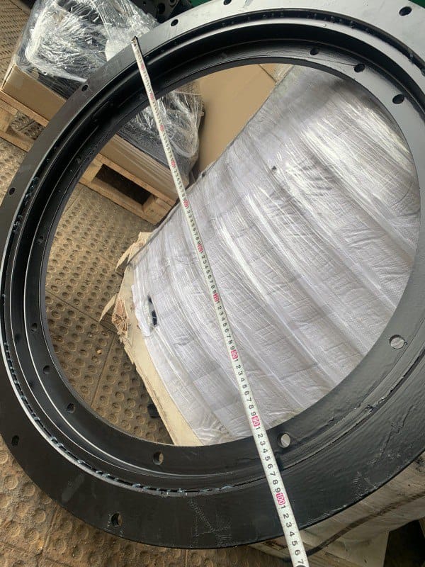 Круг поворотный на прицеп МАЗ — фото 3