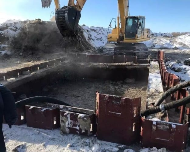 Шпунт аналог Ларсена,  СШК, СШД, ПШС, ПШСТ от производителя оптом, доставка. — фото 3