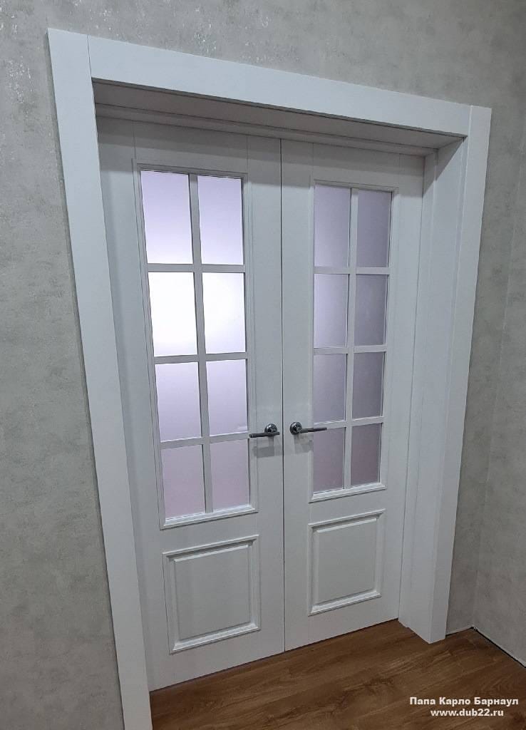 Двери деревянные, межкомнатные. Двери из массива. — фото 9