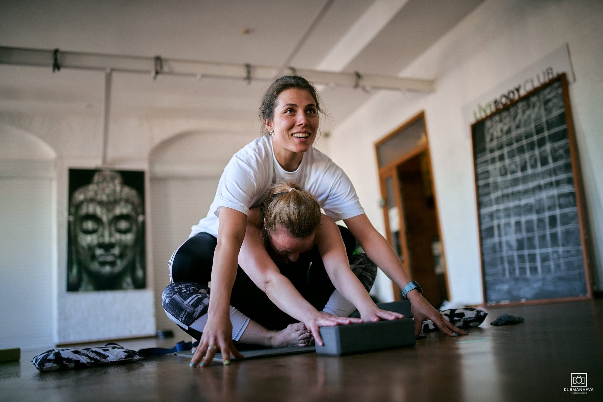 Фитнес-студия LiveBody — фото 3