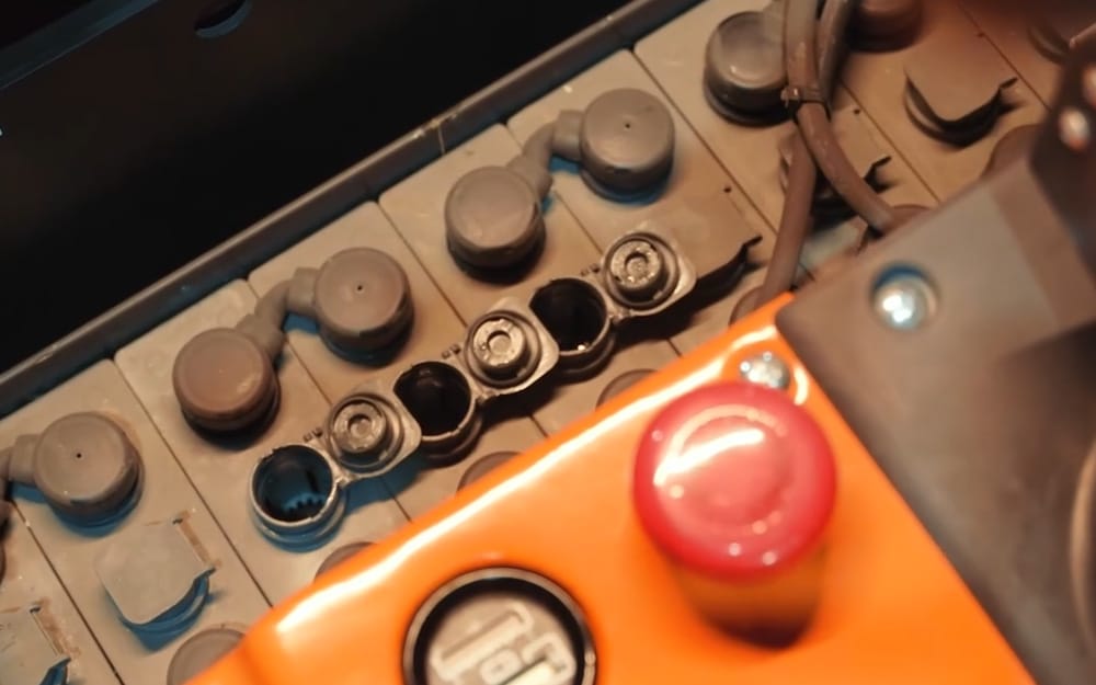 Штабелёры электрические самоходные SIBLINE — фото 2