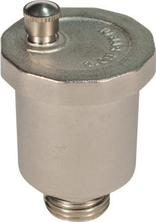 Воздухоодводчики ГРАНРЕГ серии КАТ для жидкостных систем