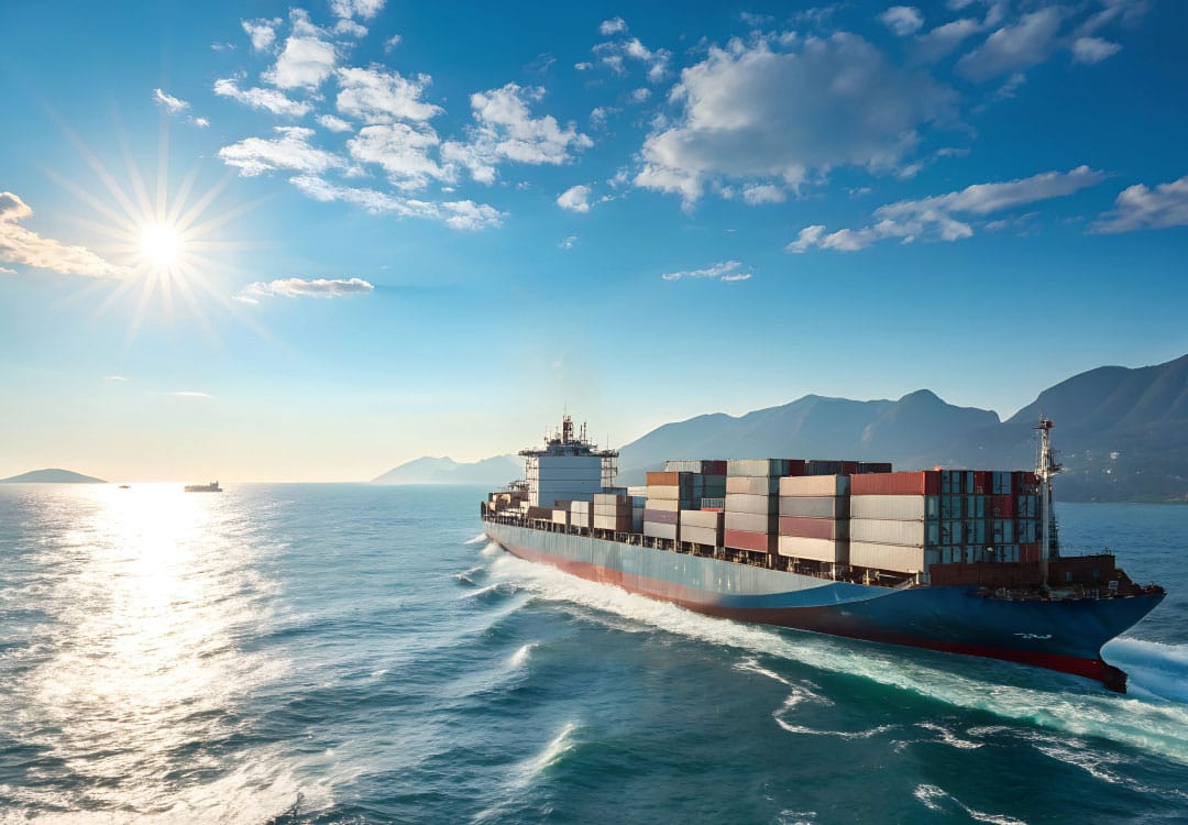 Международные грузоперевозки