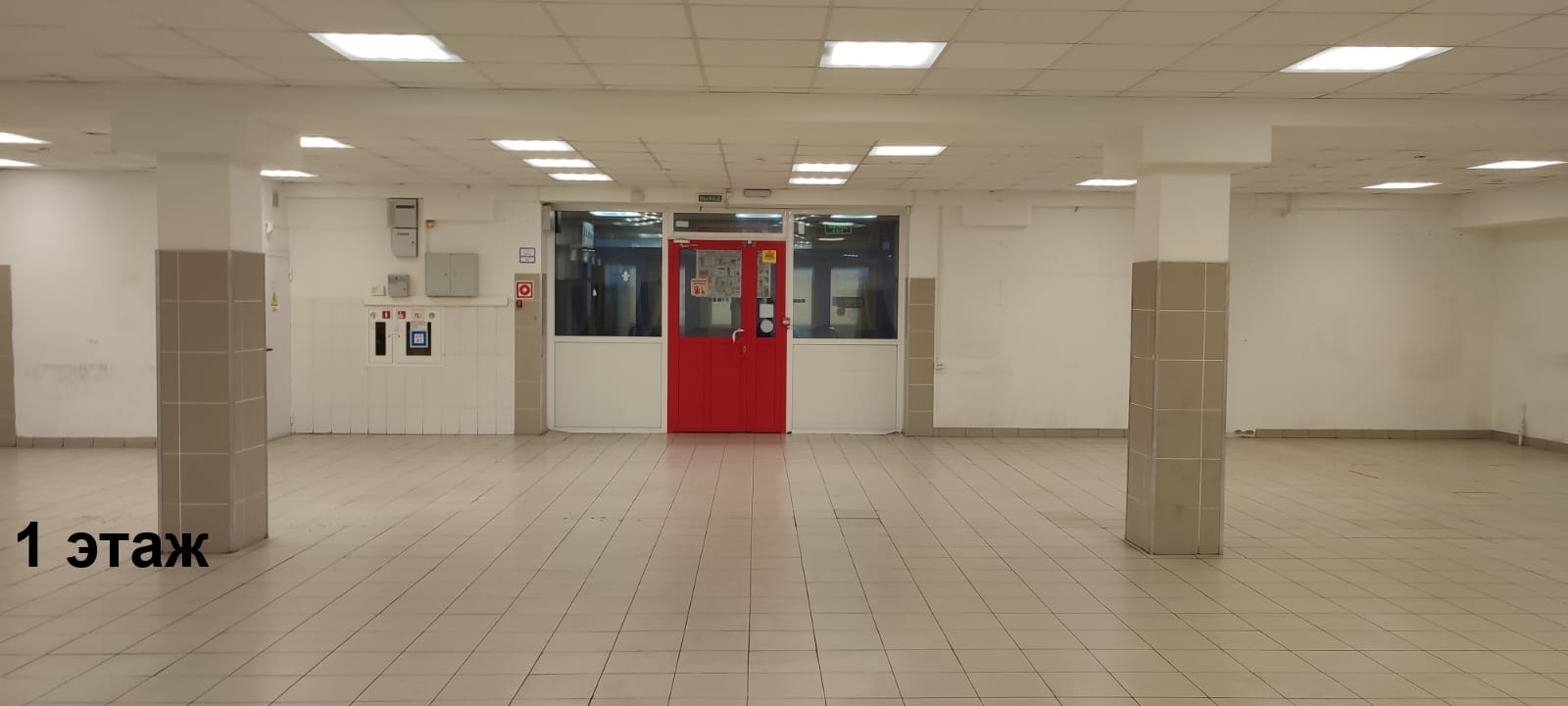 Продажа здания ТЦ Меркурий, 1932 m2, 3 этажа, земля 2200 m2 — фото 5