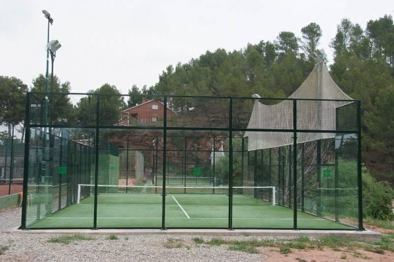 ТЕННИС КЛУБ В ИСПАНИИ — фото 4