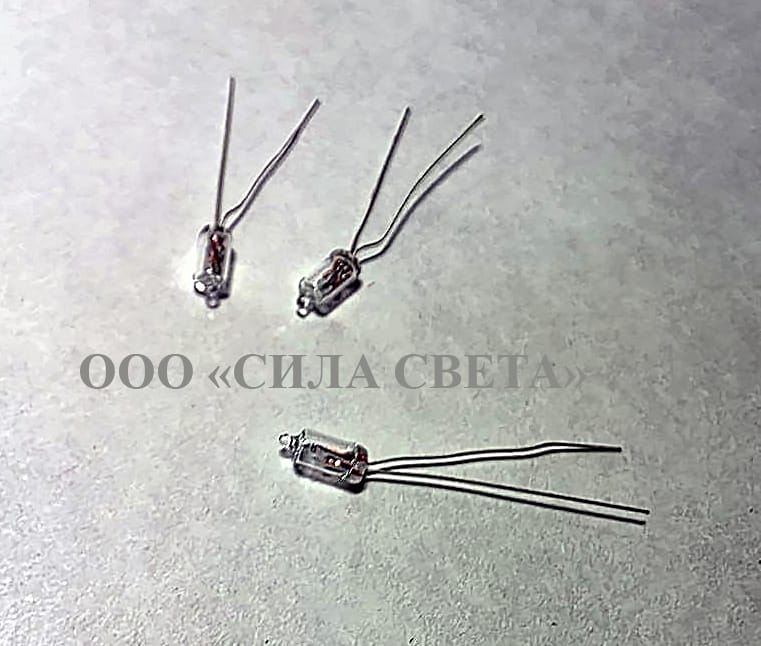 Лампы СМН 6-80-2, СМ 28-5, СМ 6,3-1,4, СМ 28-0,05-1, СМН 6,3-20-2, СМ 28-2,  самолетные — фото 6