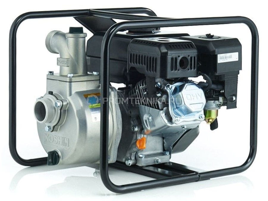 Мотопомпы koshin