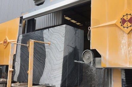 Канатный станок для резки камня RSM-3000-15A