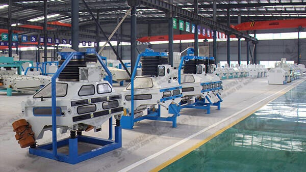 Линия по производству подсолнечного масла — фото 5