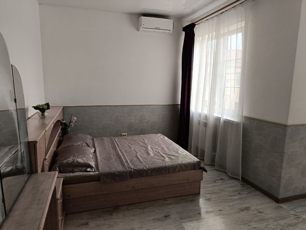 В продаже уютный и тёплый двухэтажный дом