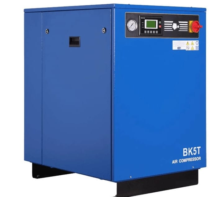 Винтовой компрессор remeza — фото 3