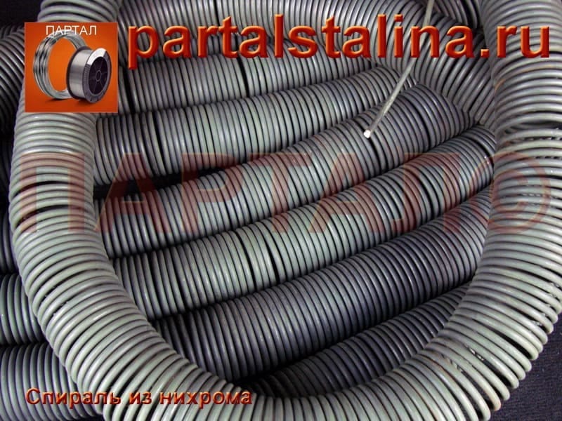 Надежные нихромовые спирали с бесплатной доставкой по РФ! — фото 2