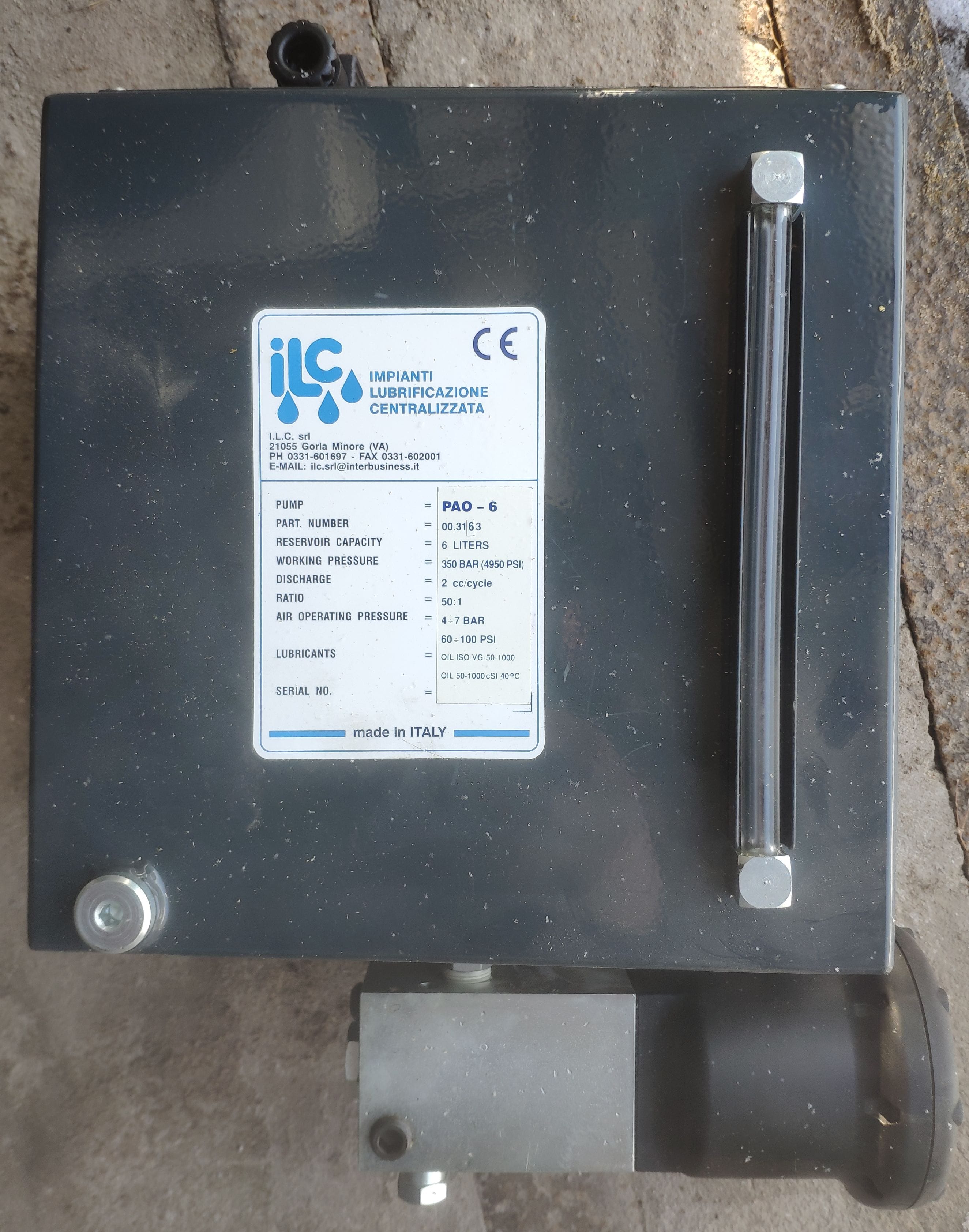 Запасные части к прессовому оборудованию