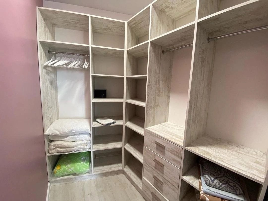 Шкафы и гардеробные от производителя — фото 6