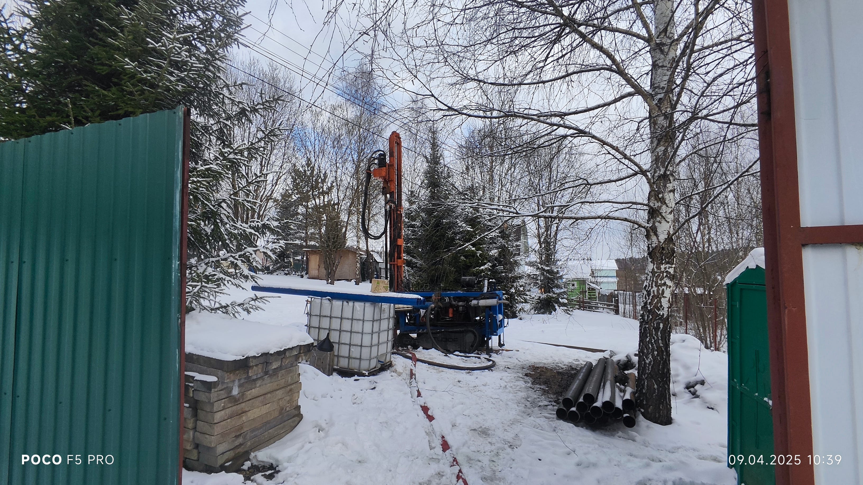 Бурение скважин — фото 11