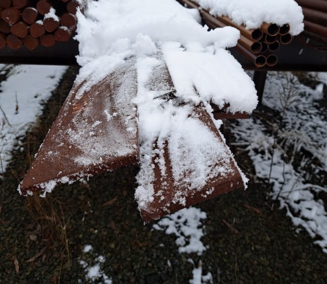 Трубы, отводы, металлоемкое ТМЦ — фото 5