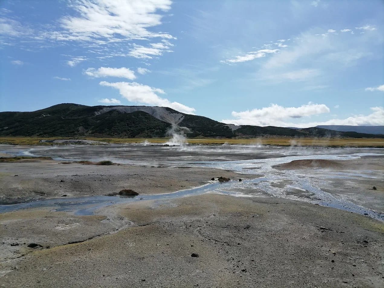 Экскурсия в долину гейзеров — фото 2