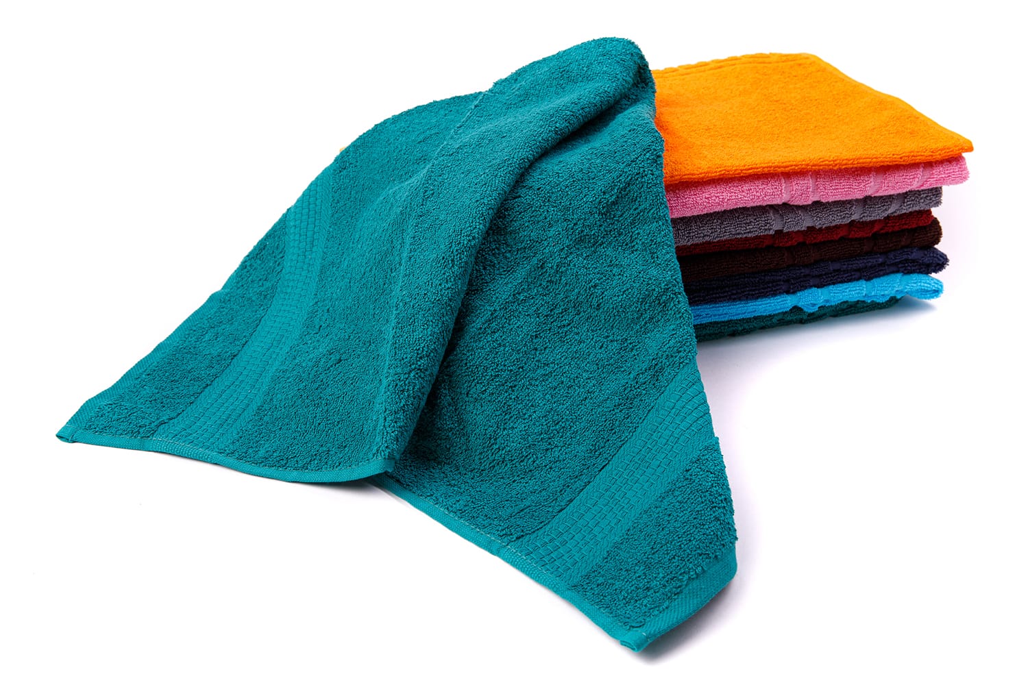 Полотенца махровые 40*70 (450гр&amp;amp;amp;amp;amp;amp;amp;#x2F;м2) — фото 7