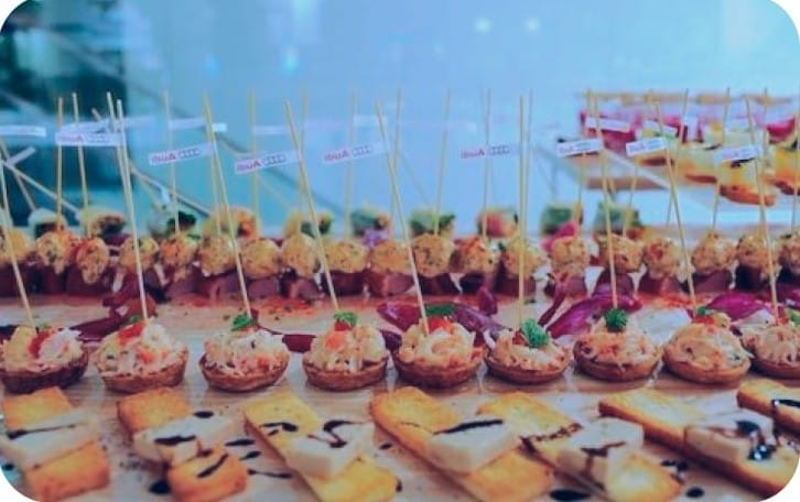 Фуршет в Москве, организация и проведение фуршетов по Московск области — фото 8