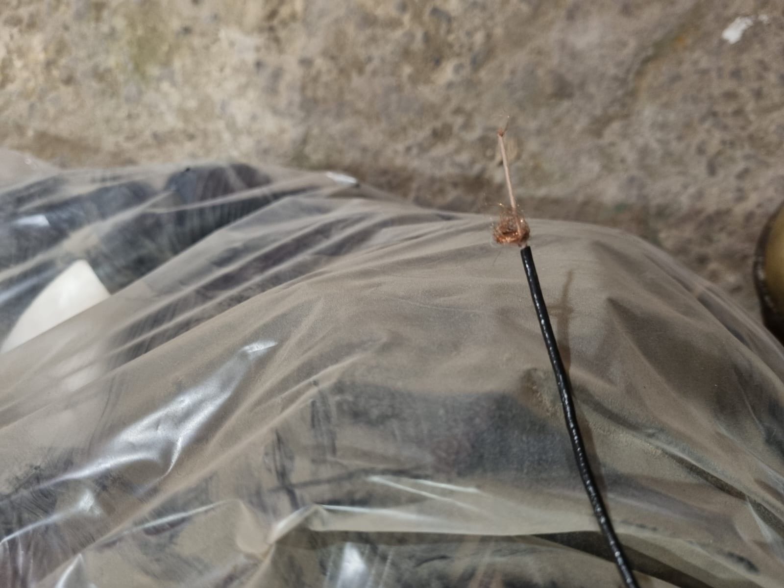 кабель шмпэв с хранения