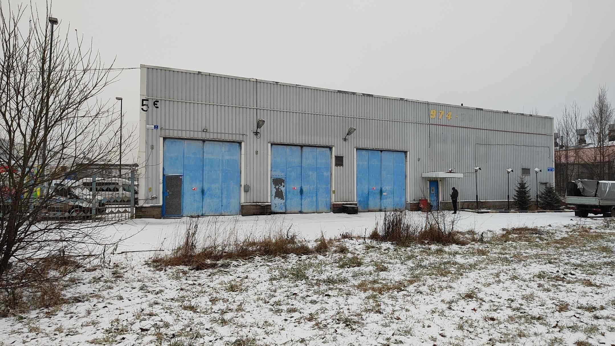 Автосервис, склад, производство, свободный доступ, огромные ворота, яма. — фото 3