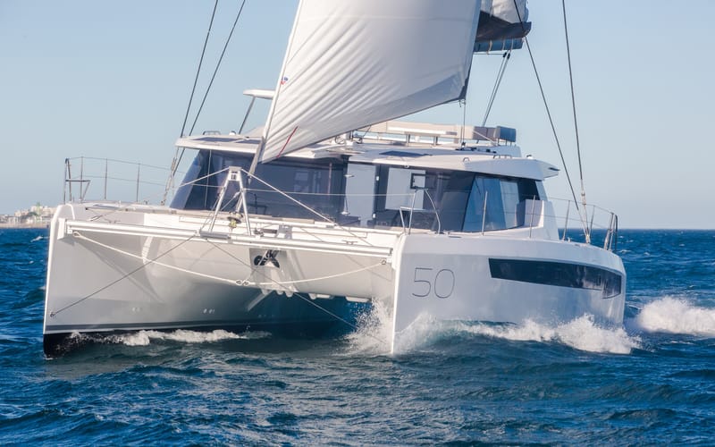 (3 каюты) LEOPARD-50L. Катамаран. Яхта. 2025г.в. (3 каюты; 6 чел). $1,499млн. — фото 74