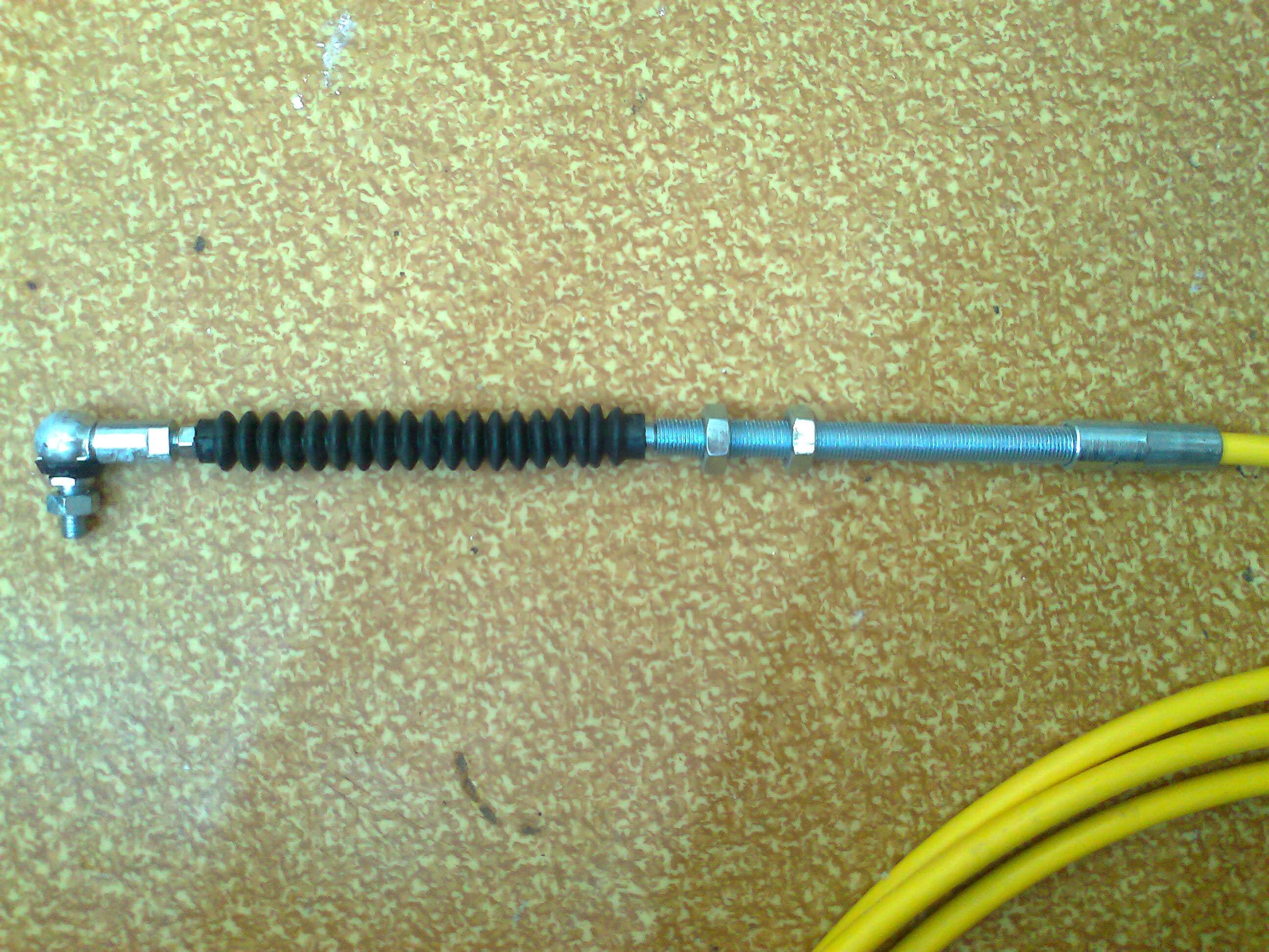 Тросы дистанционного управления для спецтехники — фото 29