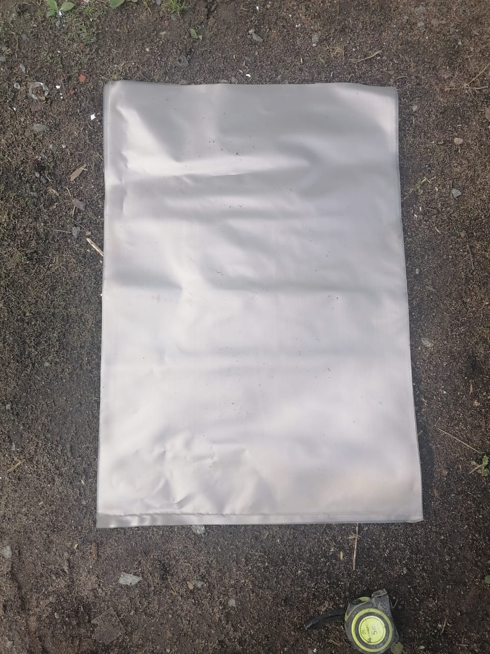 Пакеты для мульчи 60 литров