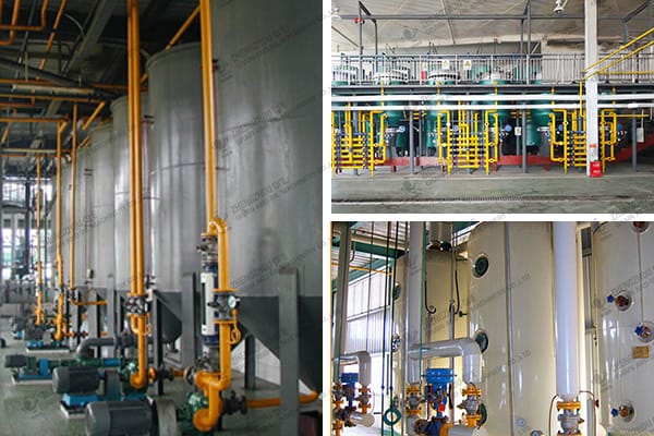 Линия по производству рапсового масла — фото 7