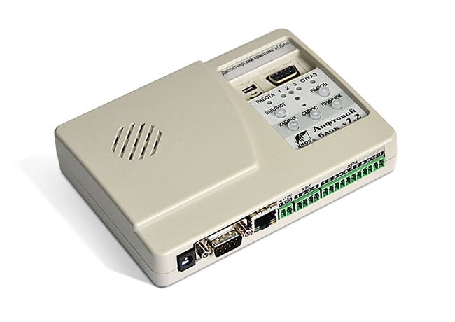 Лифтовой блок ЛБ v.7