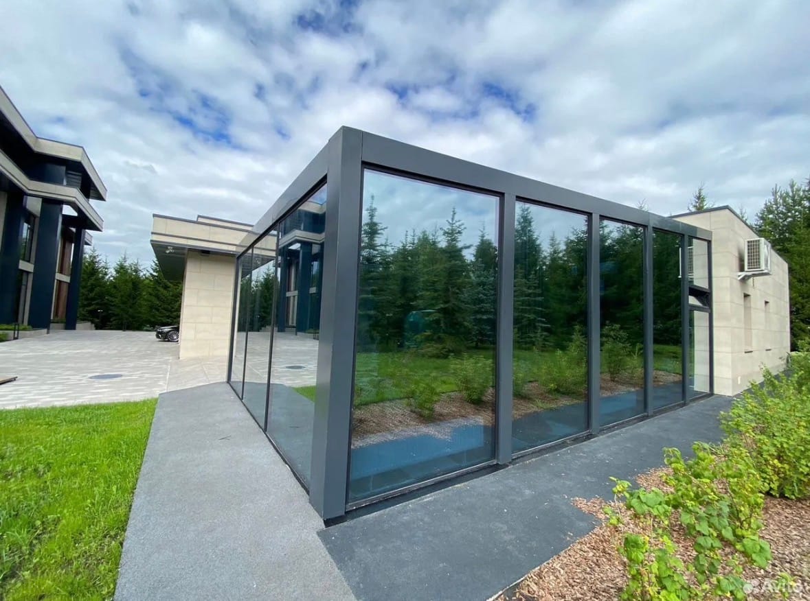 Тонирование окон — фото 5